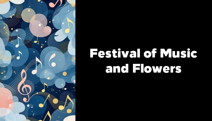 Music & Flowers Festival Taunton