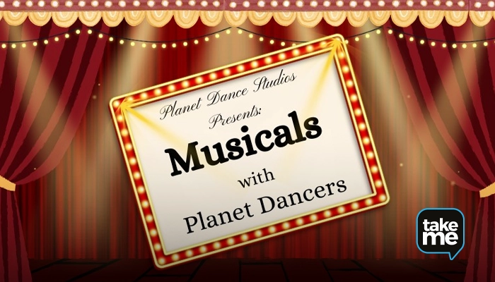 Musicals with Planet Dancers