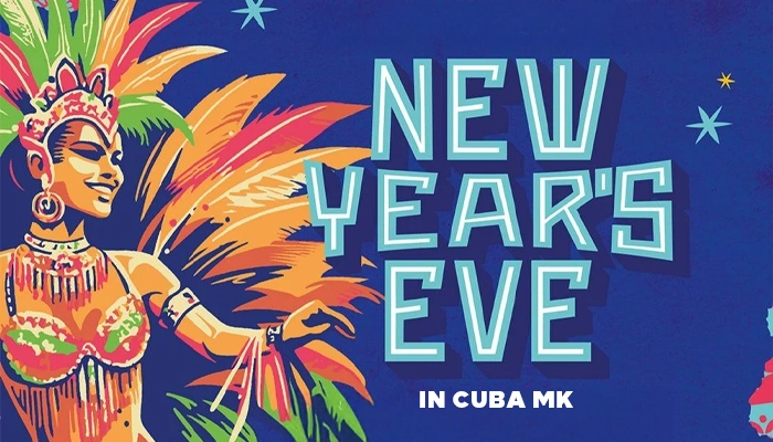 NYE in Cuba MK