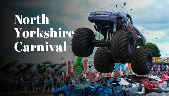 North Yorkshire Carnival Catterick
