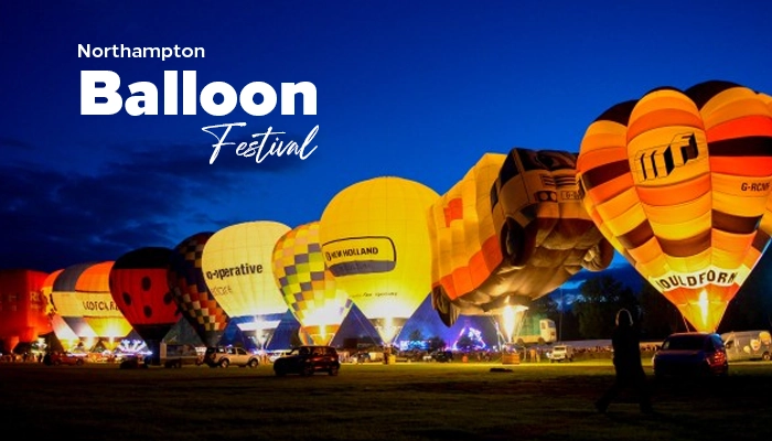 Northampton Balloon Festival
