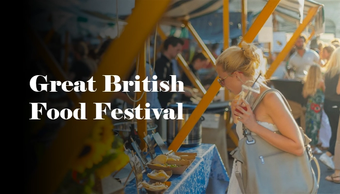 Northwich British Food Festival