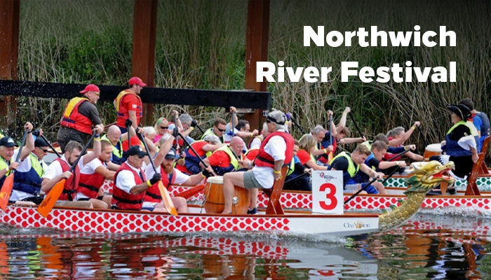 Northwich River Festival