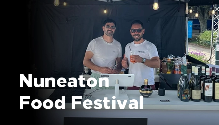 Nuneaton Food Festival