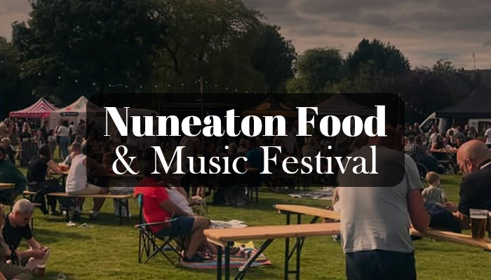 Nuneaton Food & Music Festival