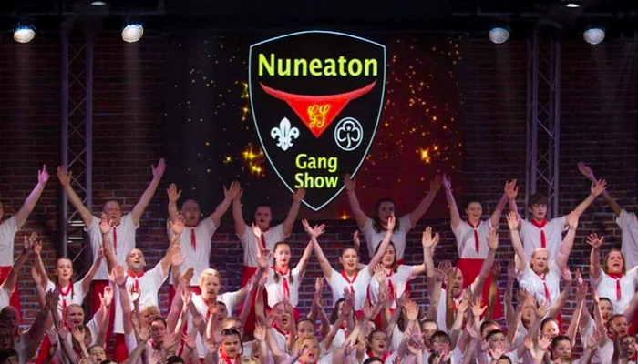 Nuneaton Gang Show