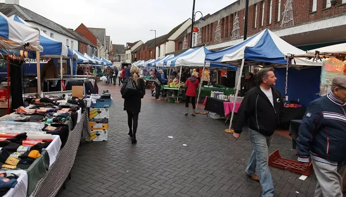 Nuneaton Indie Market