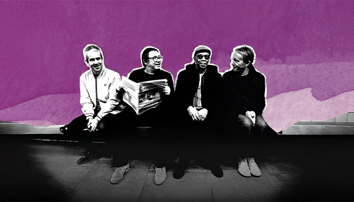 OCEAN COLOUR SCENE birmingham