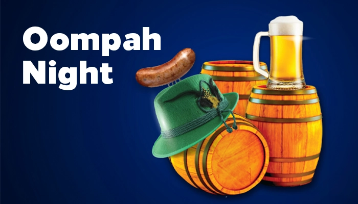 Oompah Night