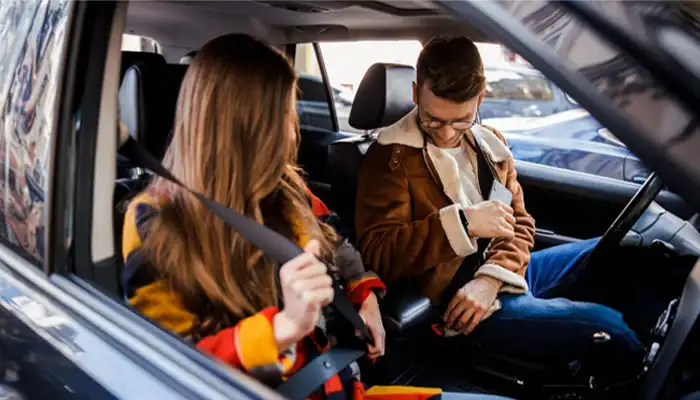 Take Me Taxi - Passenger Comfort And Safety