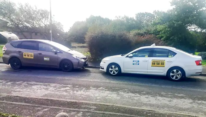 Peacehaven Taxis joins take me