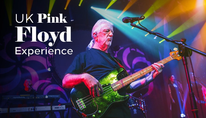 Pink Floyd Whitby