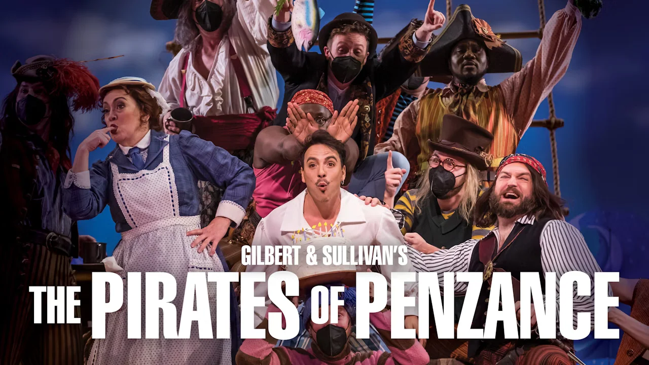 Pirates of Penzance