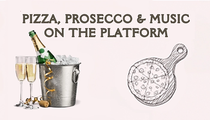 Pizza & Prosecco Rushden
