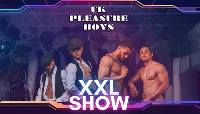 Pleasure Boys Taunton