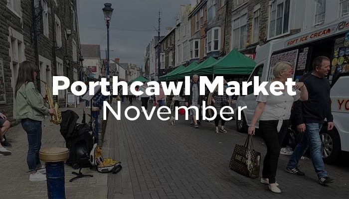 Porthcawl Market