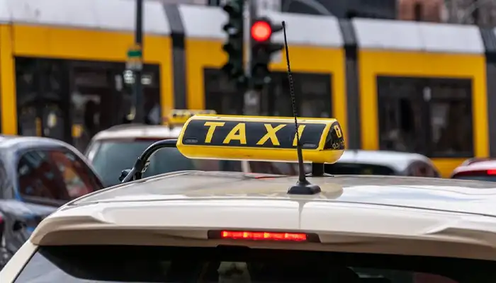 Pre book a taxi with Take Me