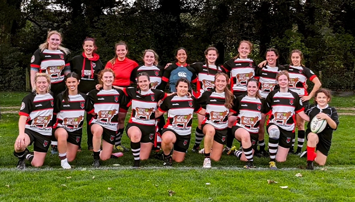 RUFC Ladies Day 2025
