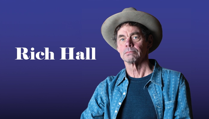 rich hall
