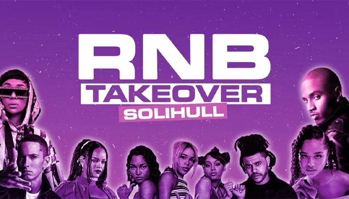 RnB Takeover Solihull