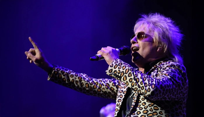 Rod Stewart Kettering