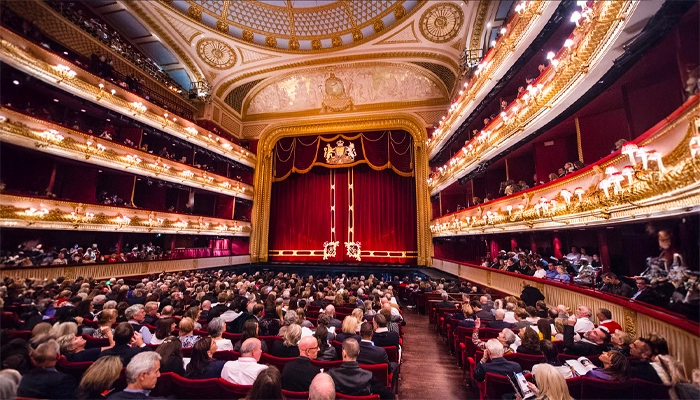Royal Ballet in Taunton
