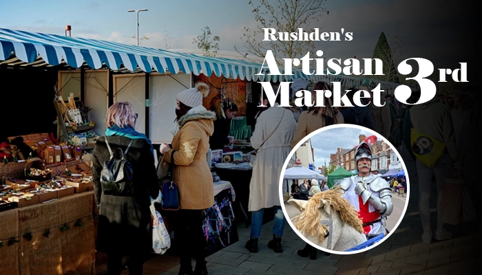 Rushden Artisan Market