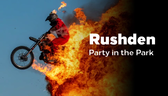 Rushden Party in the Park