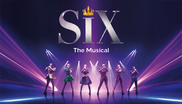 SIX the Musical