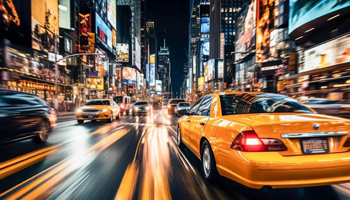 safest taxi service