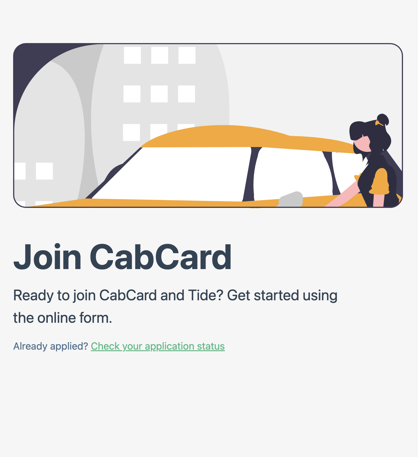 CabCard