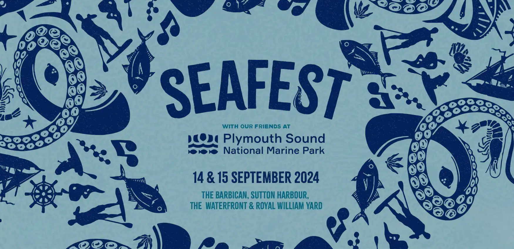 Seafest Plymouth 2024