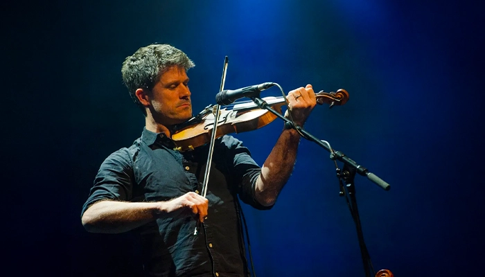 Seth Lakeman 2025