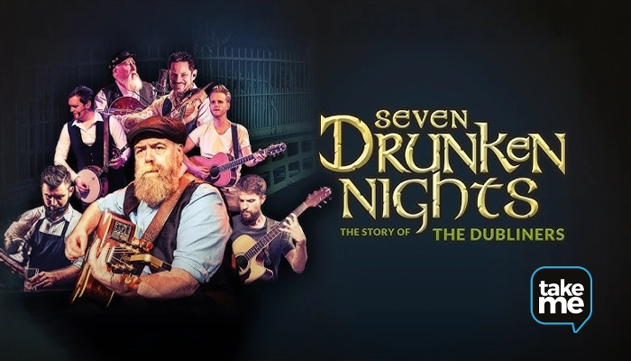 seven drunken nights
