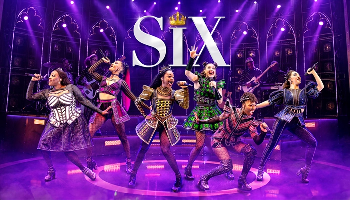 Six Stokes