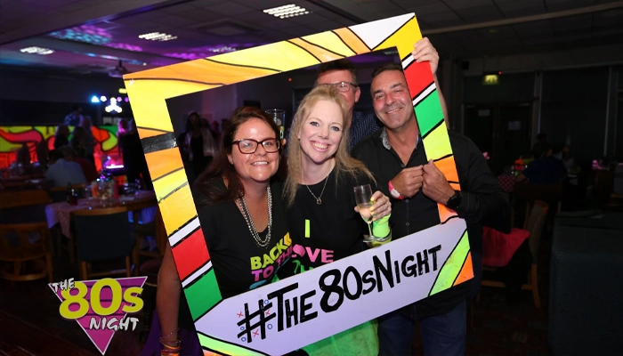 Solihull 80’s Party Night 2025