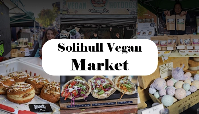 Solihull Vegan Market