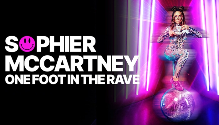 Sophie McCartney – One Foot in the Rave loughborough