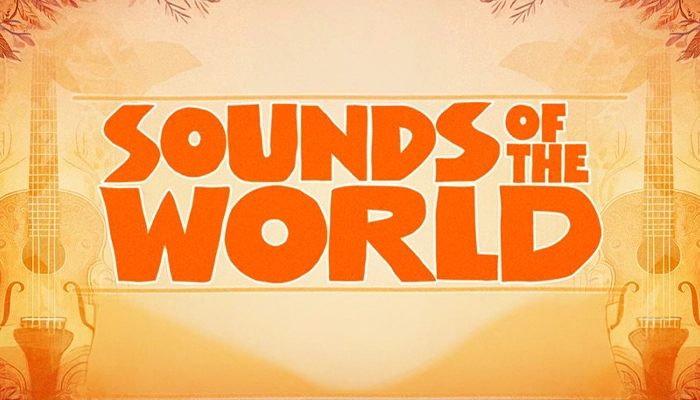 Sounds of the World Festival