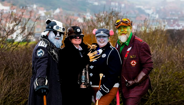 Steampunk Weekend