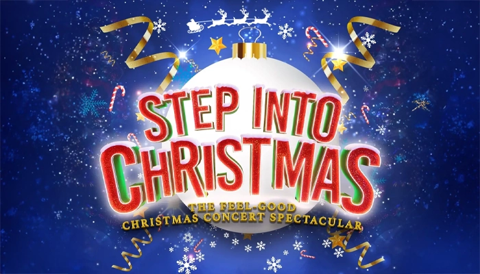 Step Into Christmas