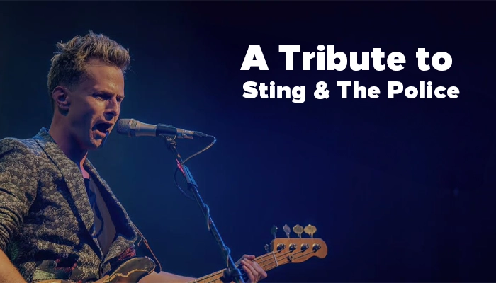 Sting & The Police Kettering