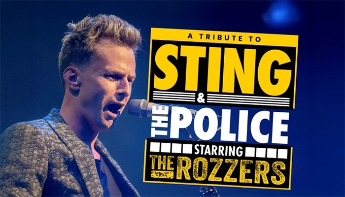 Sting and The Police