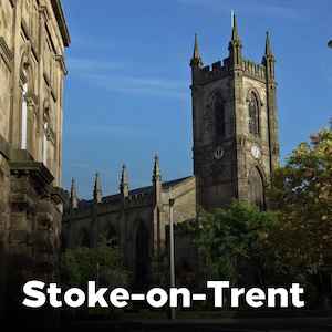 stoke on trent