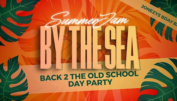 Summer Jam Plymouth