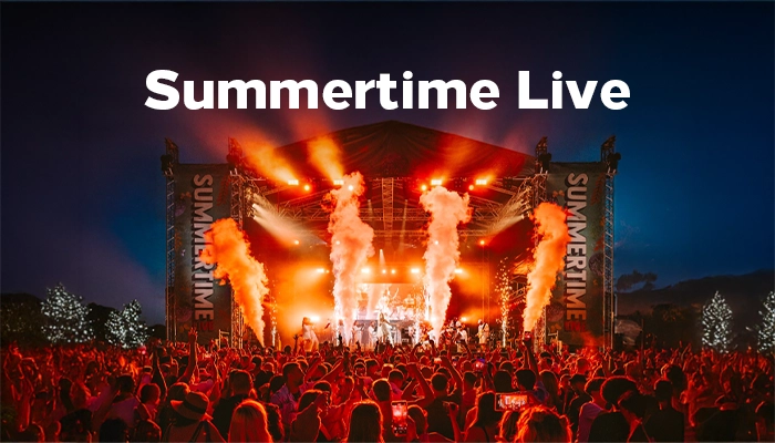 Summertime Live