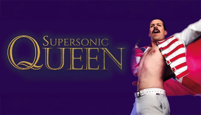 Supersonic Queen