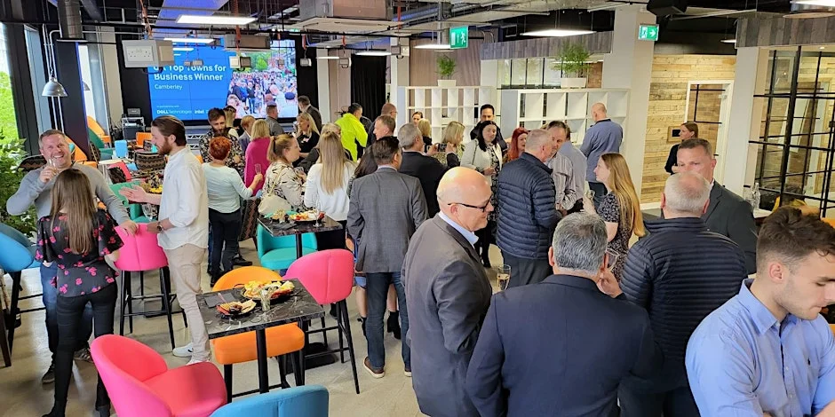 Surrey Heath Business Event Camberley