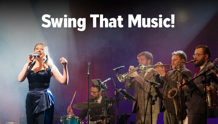 Swing That Music