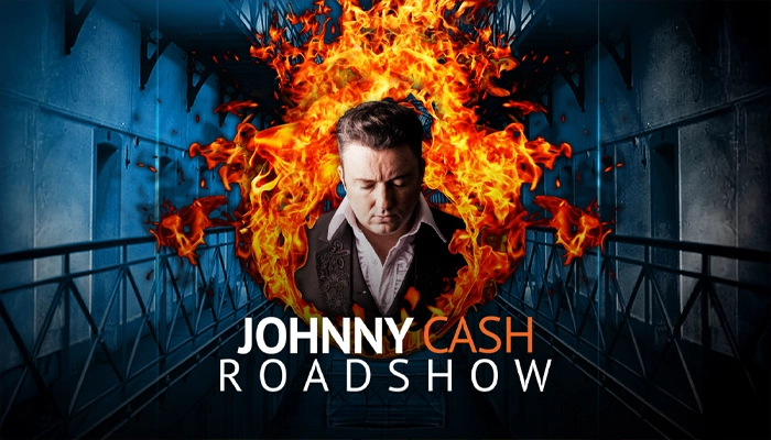 JOHNNY CASH ROADSHOW
